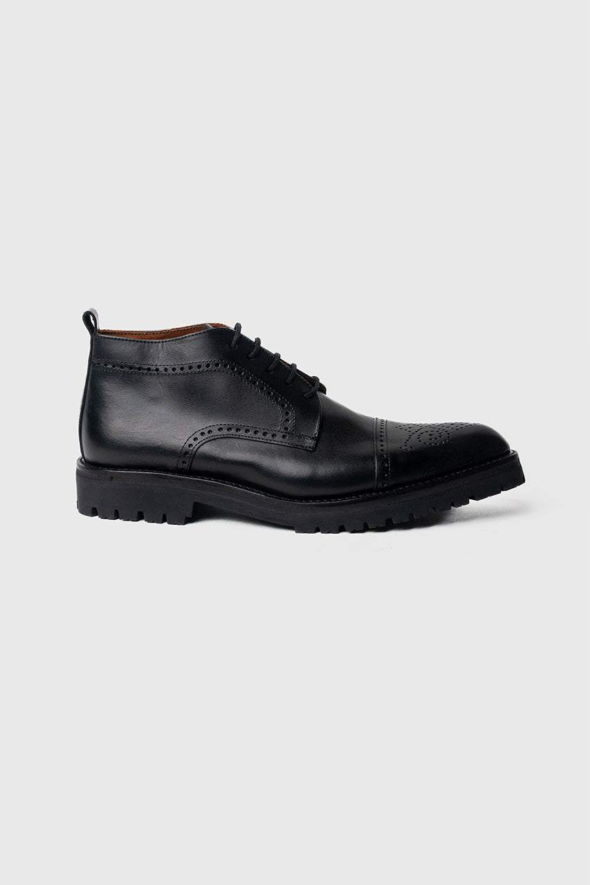靴 CALEE oxford boots 25569-001.jpg