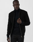 Bomber Suede Lynton